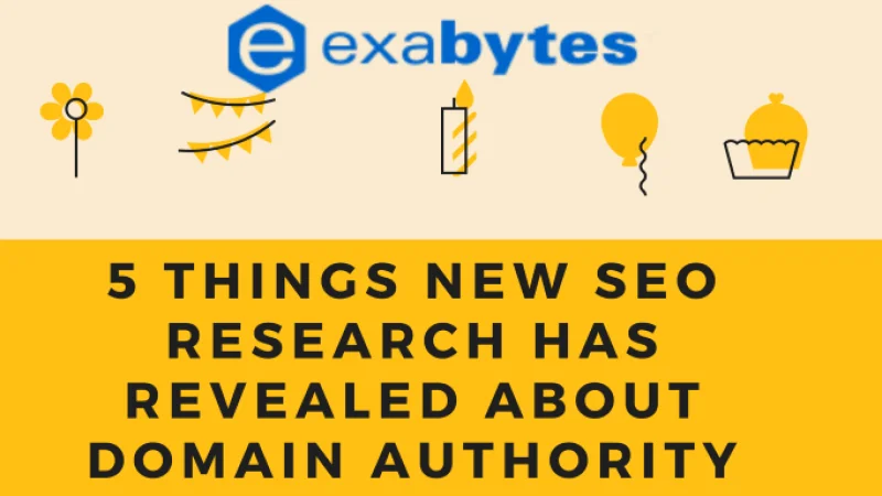 Что изменилось в Domain Authority: 5 новых фактов из свежих исследований