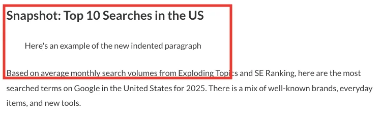 How to Indent Text in WordPress (Easy Step-by-Step Guide)
