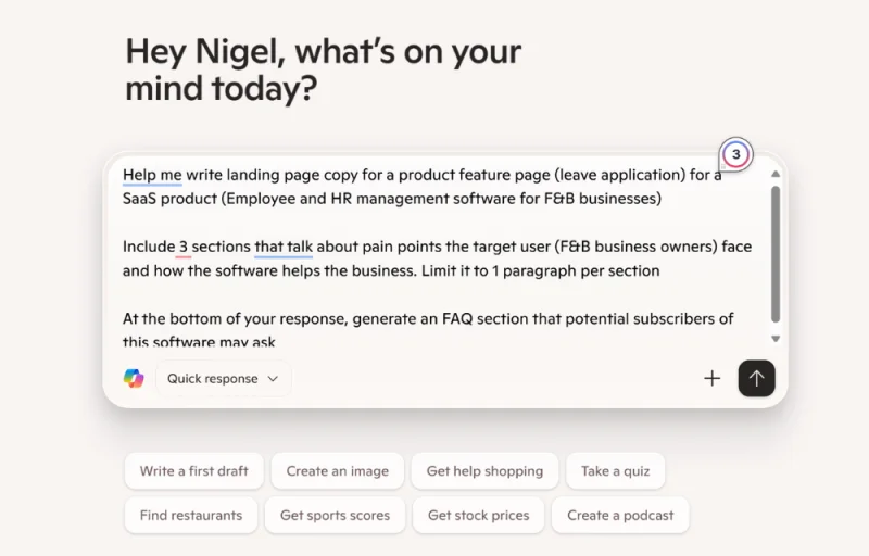 Use AI to write like a Pro: how to use AI for writing