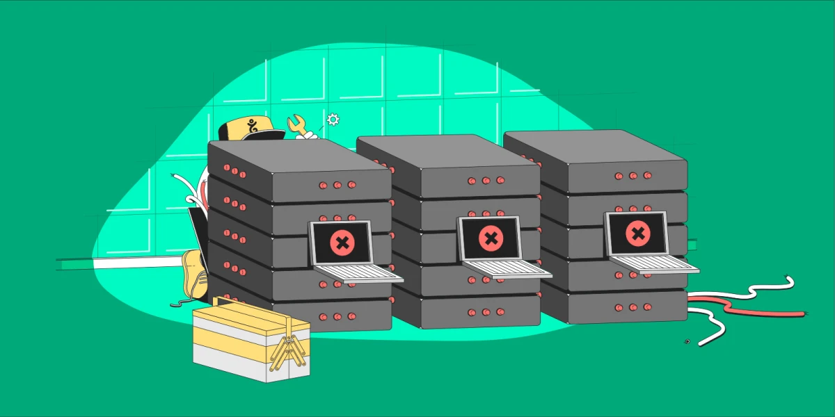 Крупный сбой у хостинг-провайдера Gandi: почта и сайты не работали