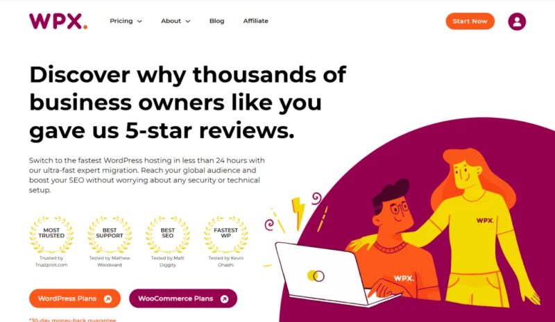 Top 10 Best Hosting Services for Small Businesses in 2025