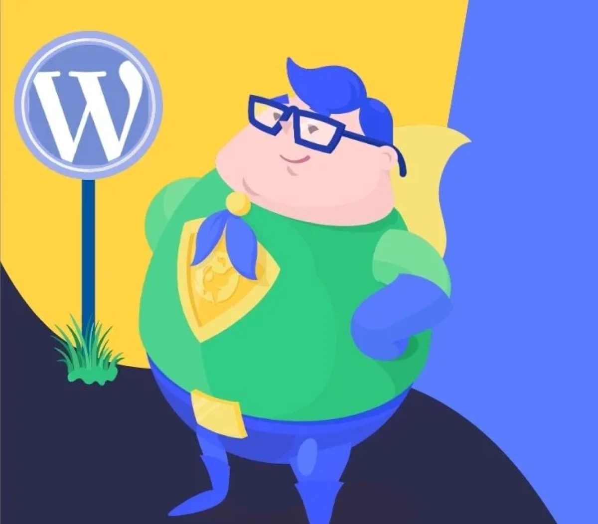 Мощный хостинг WordPress для растущего бизнеса: скорость и бесперебойная работа