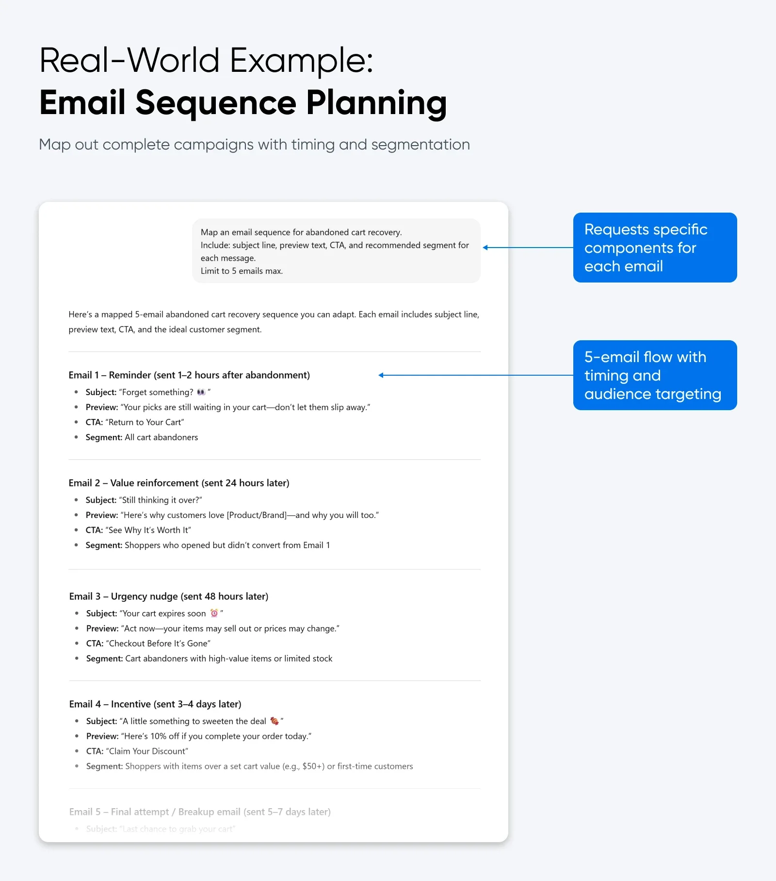 Prompt Engineering: How To Prompt AI for Real-World Results