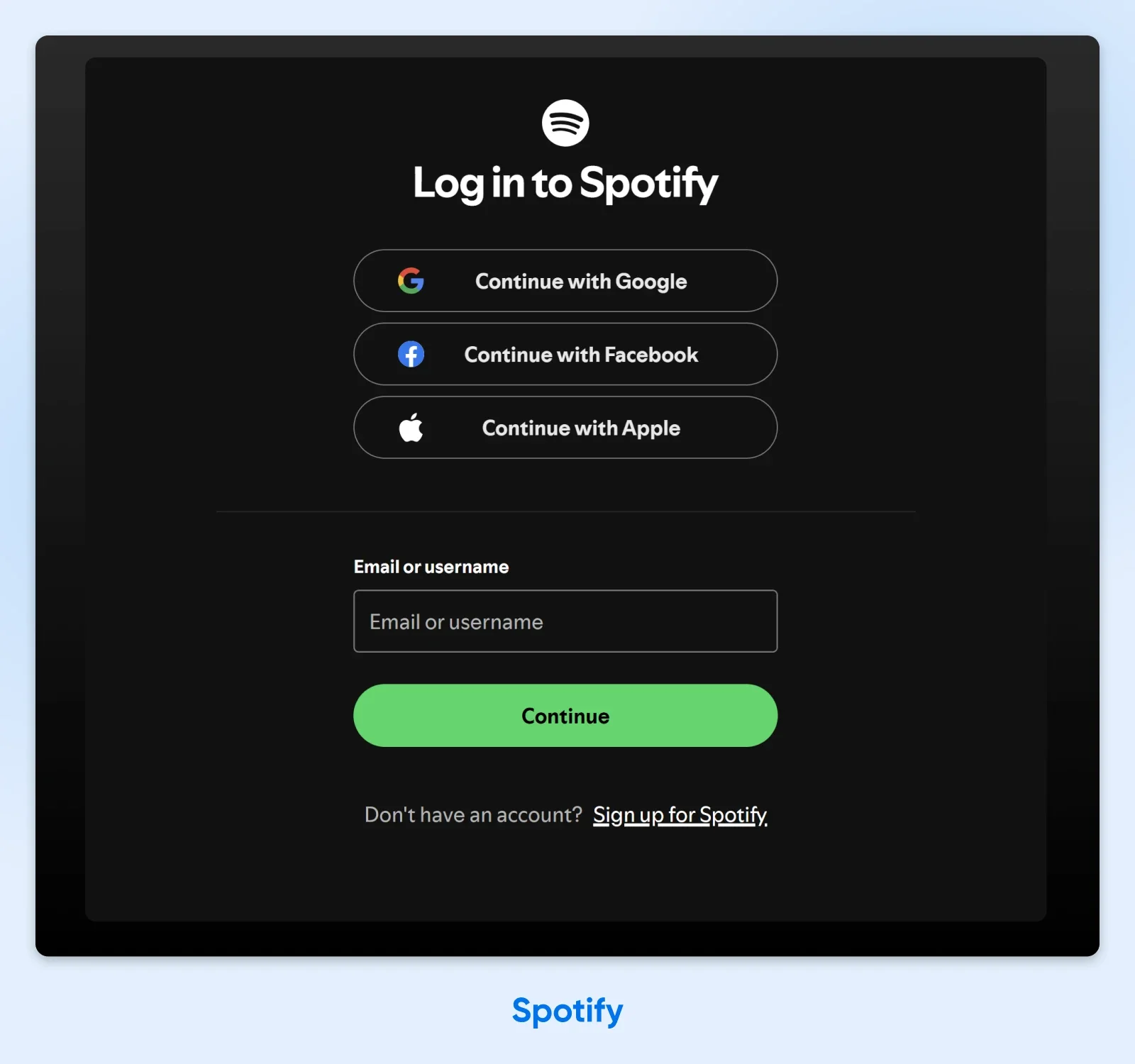 15 вдохновляющих примеров страниц входа: как встречать пользователей стильно и эффективно