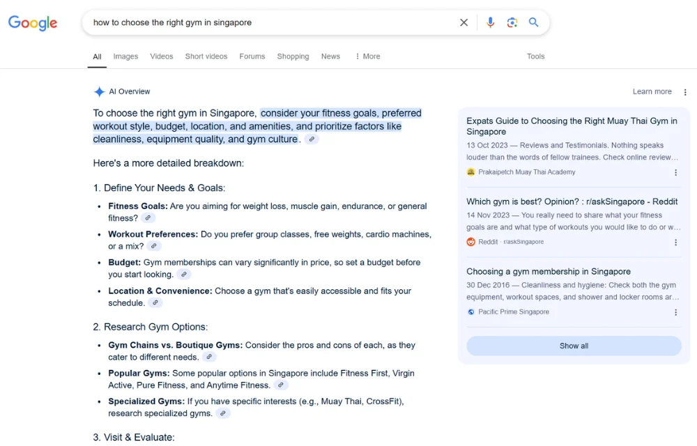SEO basics: how to get started with SEO?