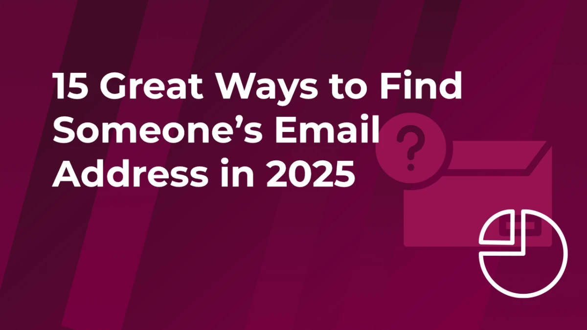15 проверенных способов найти email любого человека