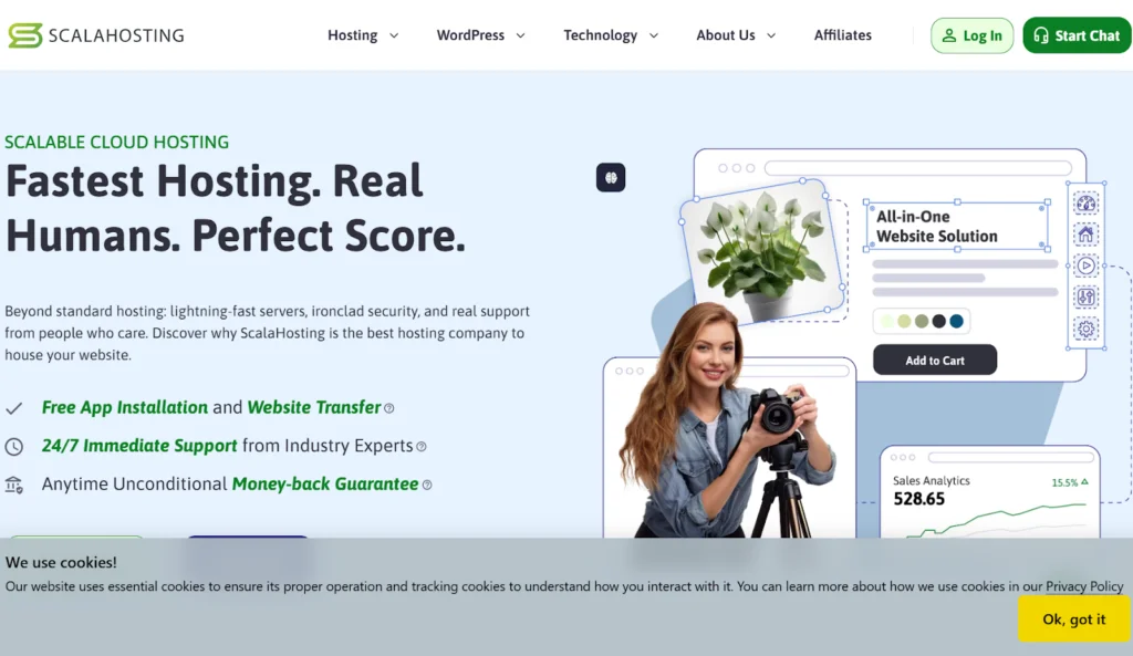 Top 10 Best Hosting Services for Small Businesses in 2025