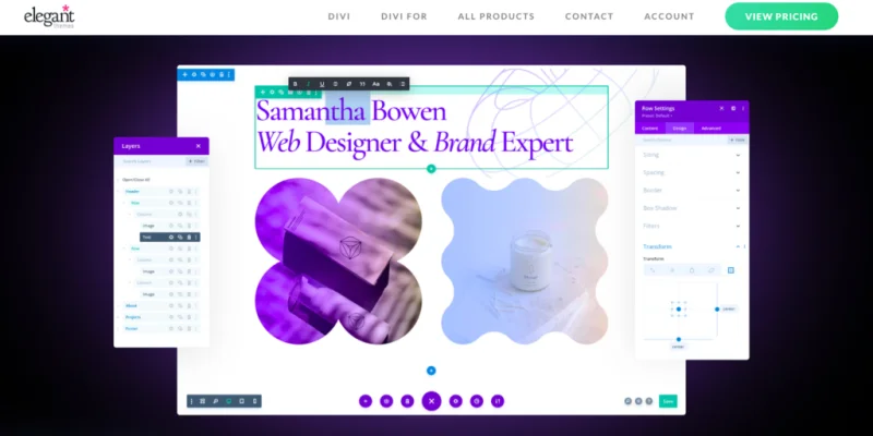 Divi vs Elementor: The WordPress Page Builder Showdown (2025 Edition)