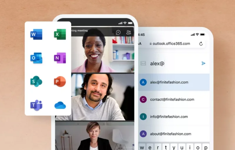 Личный аккаунт Microsoft 365 тормозит ваш бизнес? Переходите на профессиональный
