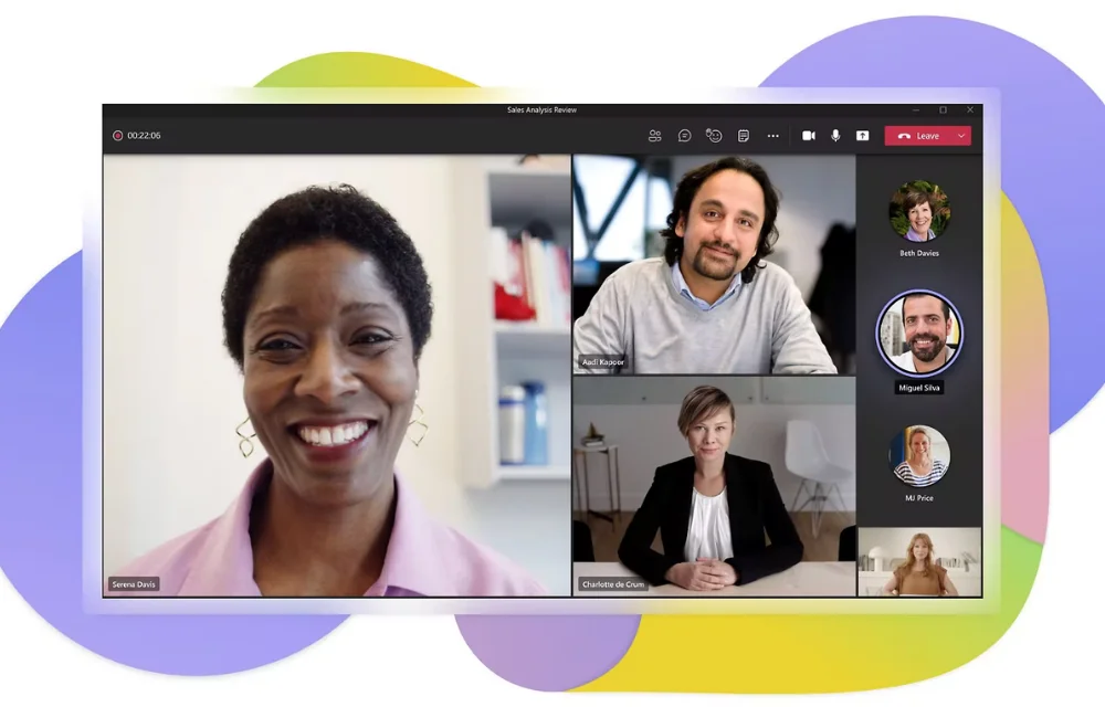 How to run efficient virtual meetings & conferences?