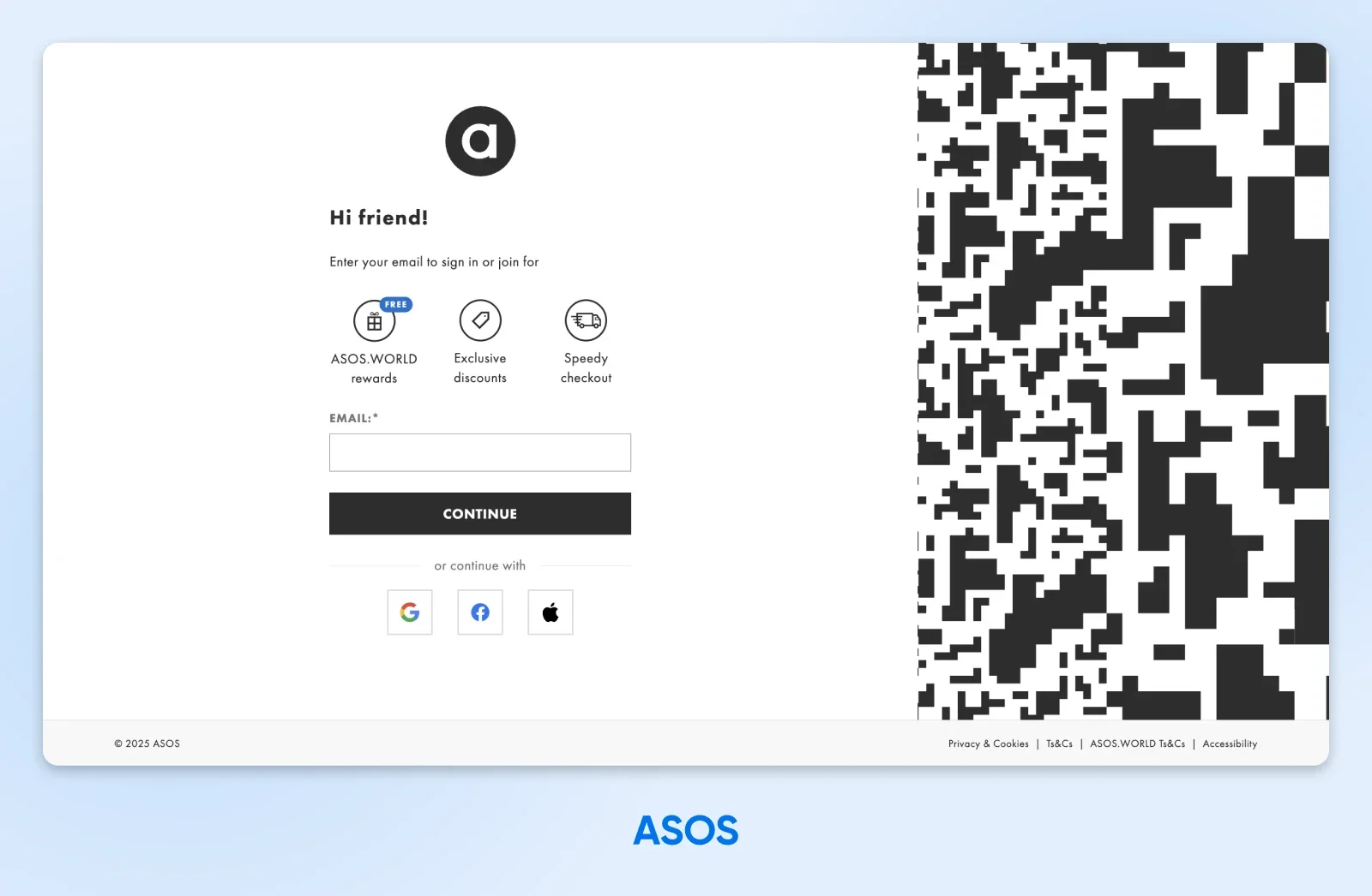 15 вдохновляющих примеров страниц входа: как встречать пользователей стильно и эффективно