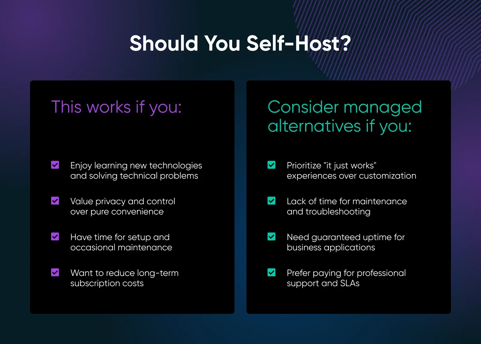 Is the Self-Hosting Revolution Finally Here? (For Real, This Time)