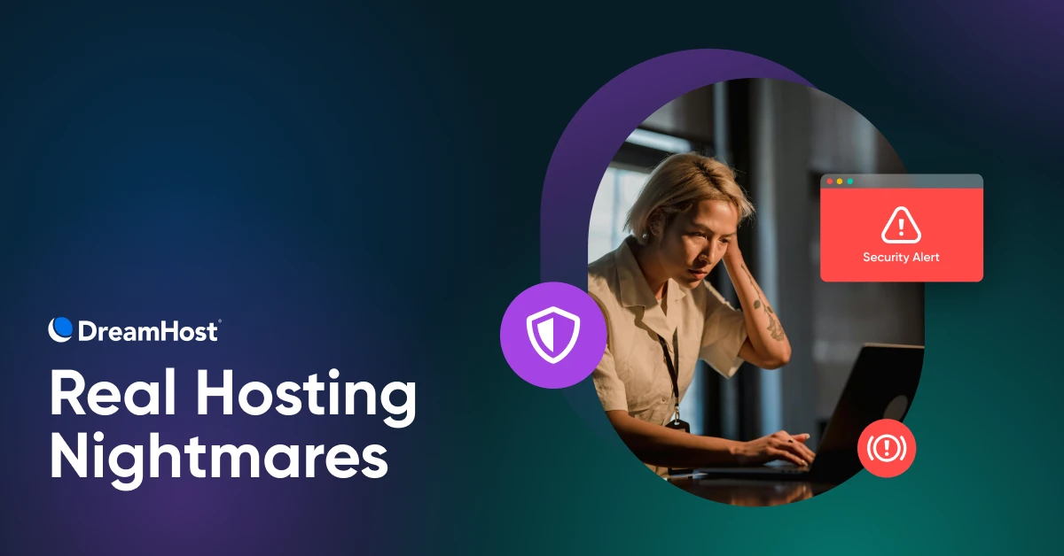 Хостинг-кошмары: 10 угроз безопасности, которые поджидают ваш сайт