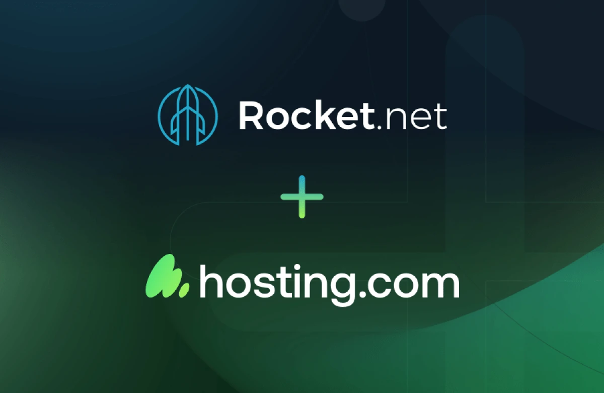 Rocket.net и hosting.com создают лидирующую SaaS-платформу для хостинга