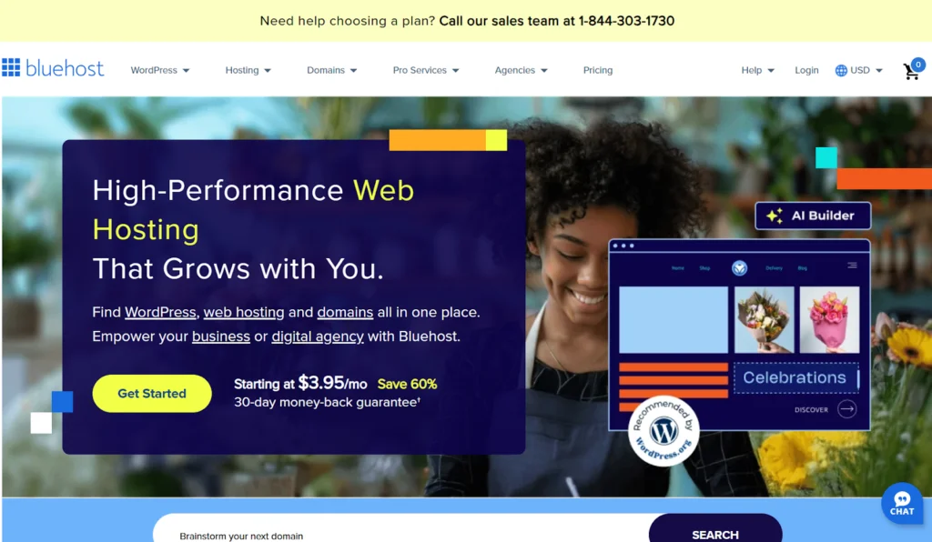 Top 10 Best Hosting Services for Small Businesses in 2025