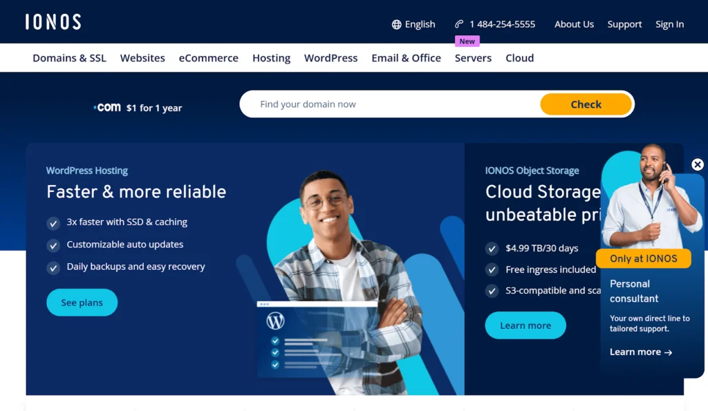 Top 10 Best Hosting Services for Small Businesses in 2025