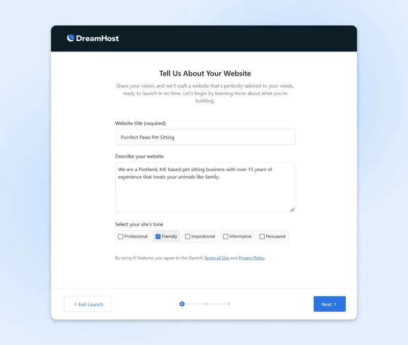 Конструктор сайтов на ИИ против WordPress: что выбрать для вашего проекта?