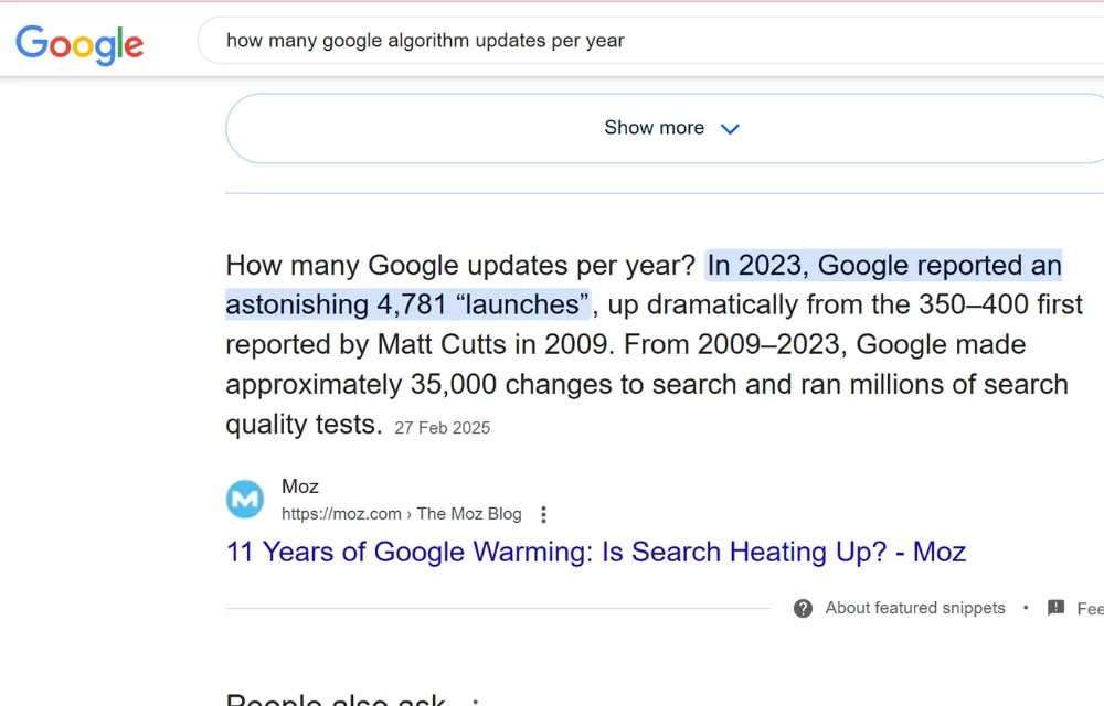 SEO basics: how to get started with SEO?