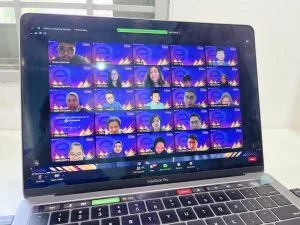 A Day to Celebrate: 20 Years of Live, Work and Play