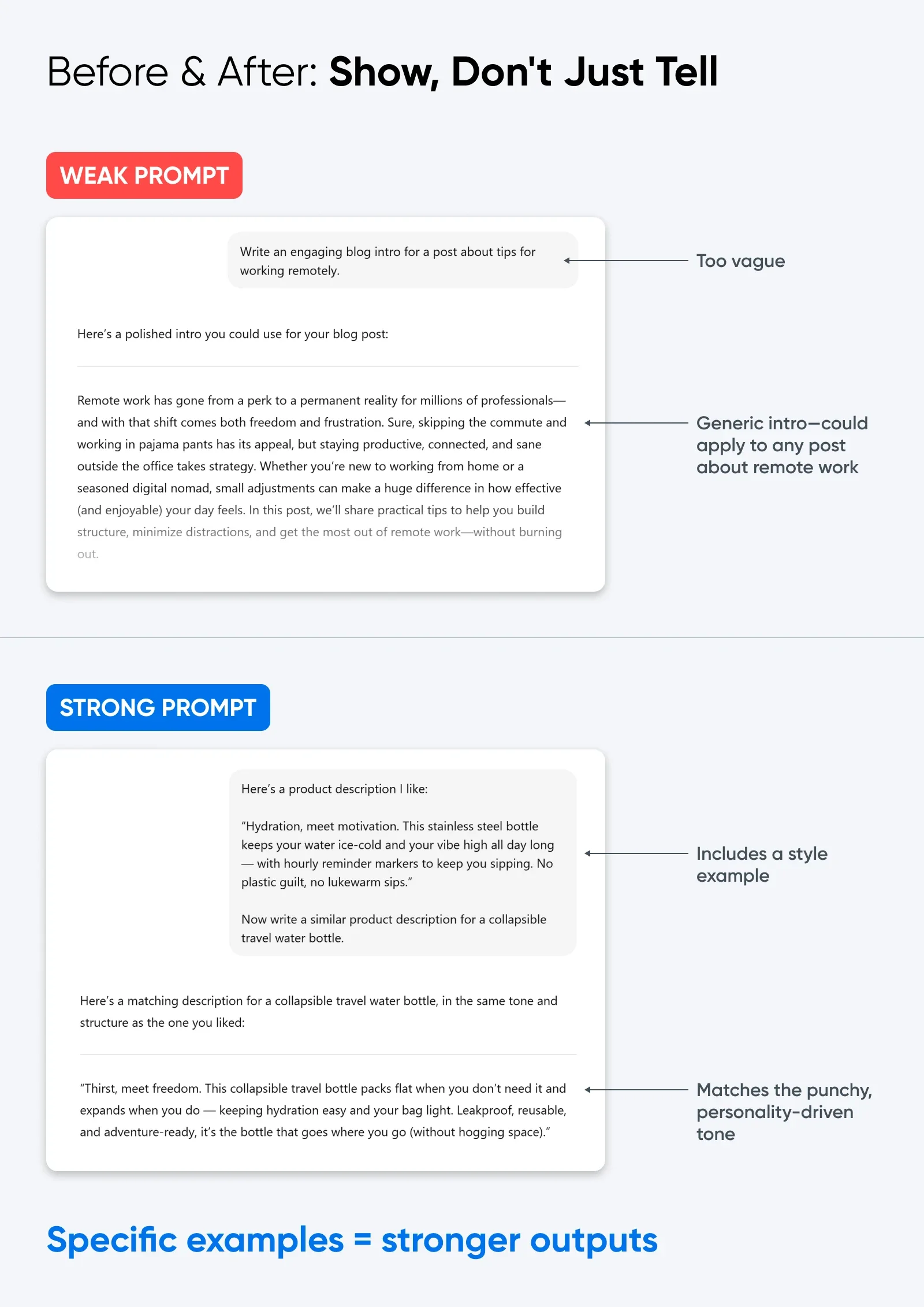 Prompt Engineering: How To Prompt AI for Real-World Results