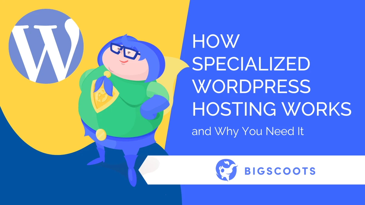 Зачем вам специализированный хостинг для WordPress: принцип работы и преимущества