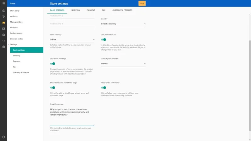Создавайте сайты быстрее и проще: представляем конструктор Website Builder V8
