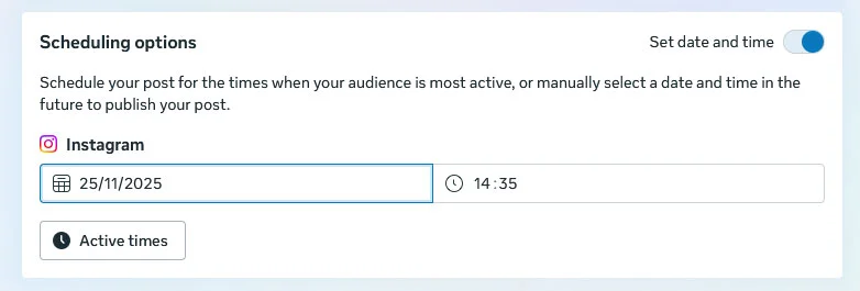 Can You Schedule Instagram Posts and How to Do So?