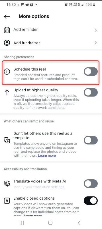 Can You Schedule Instagram Posts and How to Do So?