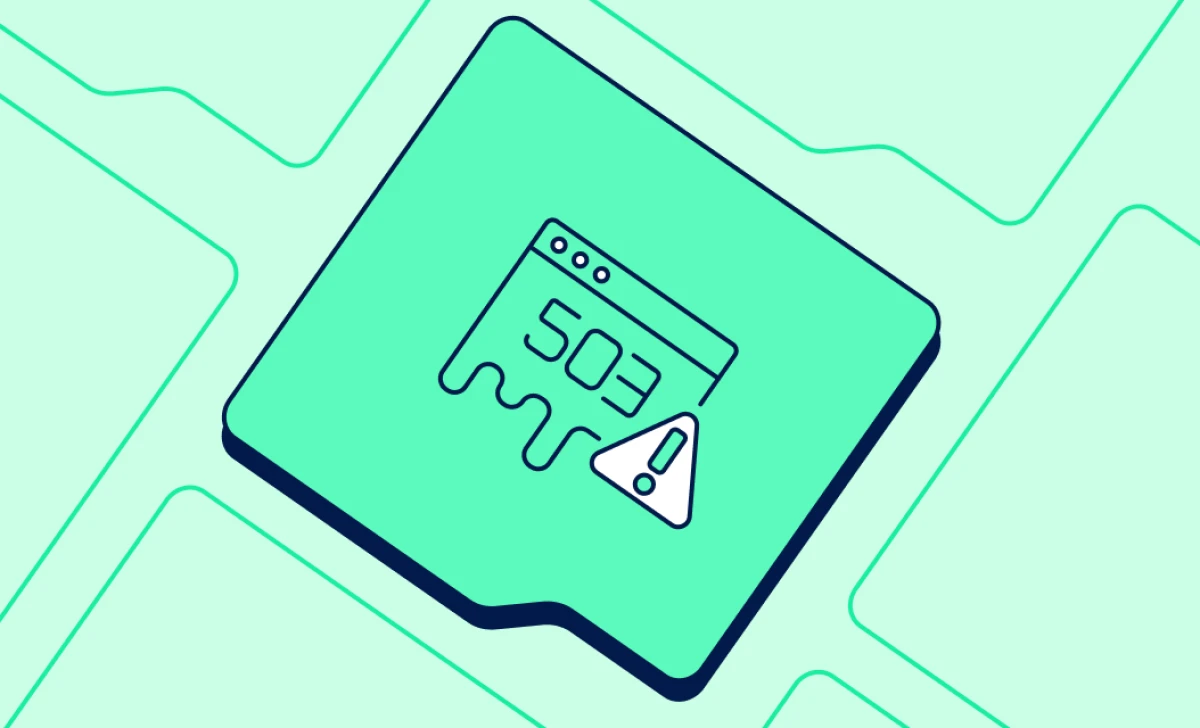 Ошибка 503: Как быстро исправить и предотвратить сбой службы