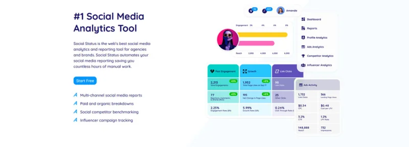 5 Best Instagram Analytics Tools to Help Your Brand Grow