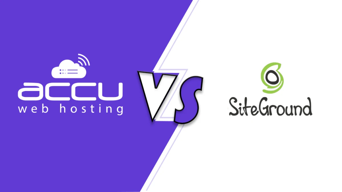AccuWeb или SiteGround: какой хостинг для WordPress выбрать?