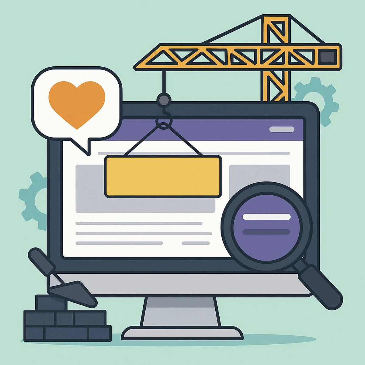 Создаем сайт без кода: Гайд по интуитивной разработке в Lovable