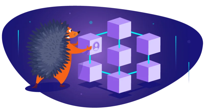 Reclaiming the decentralized web