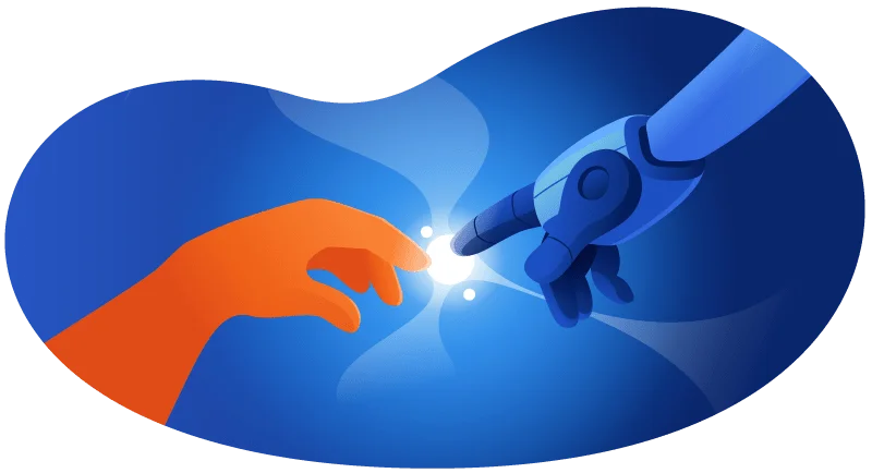 AI has exposed a gap between creativity and content