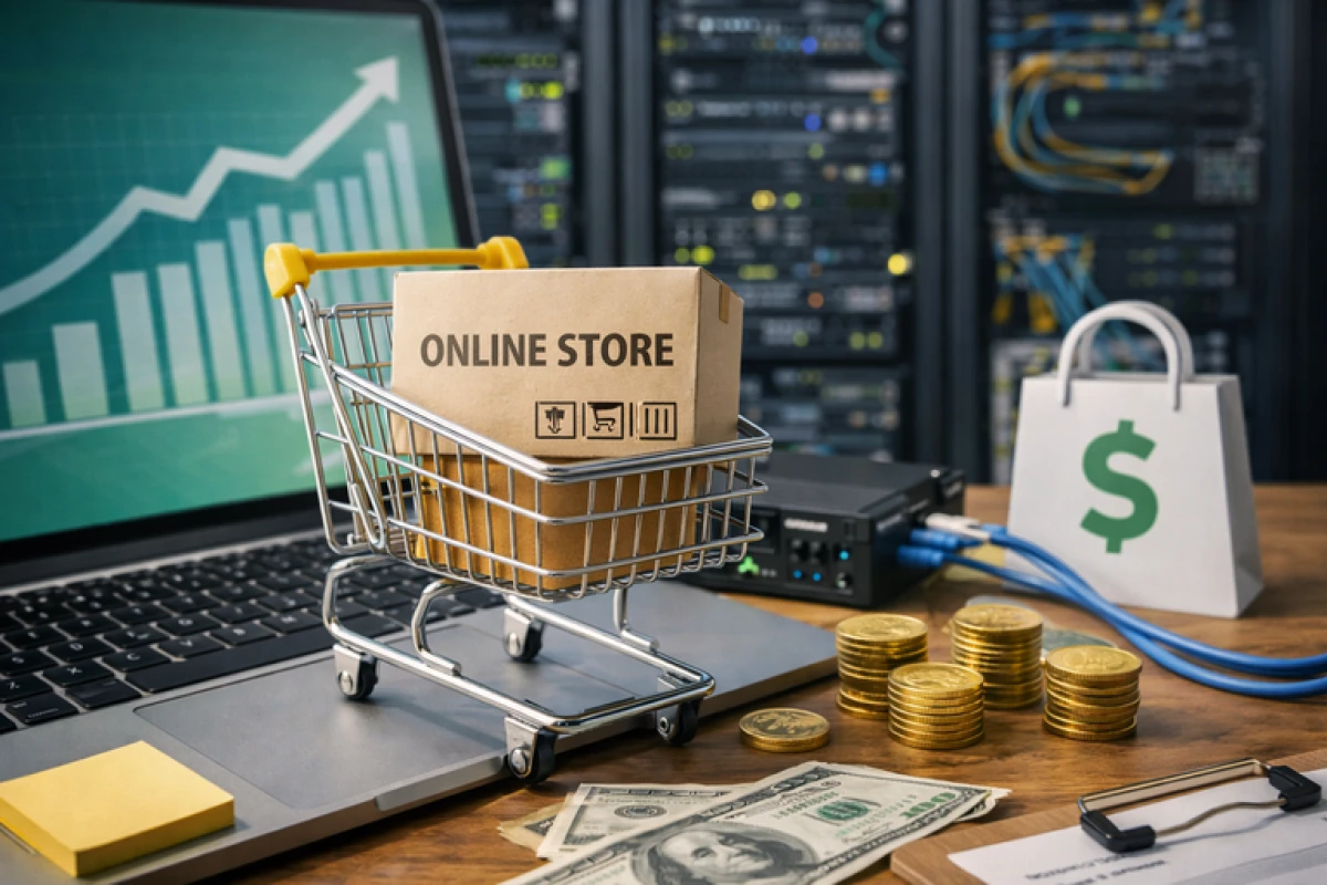 На чем держится ваш интернет-магазин? Лучшие платформы для хостинга