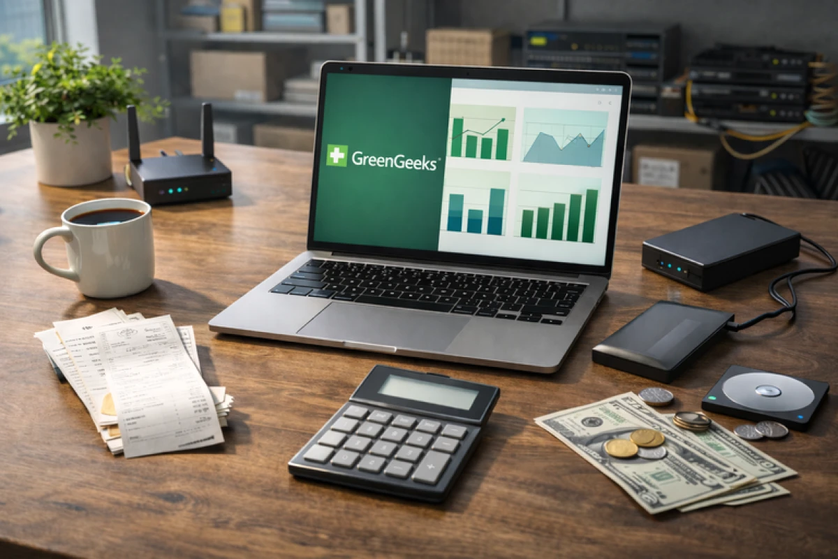GreenGeeks: как получить максимум от хостинга за свои деньги?