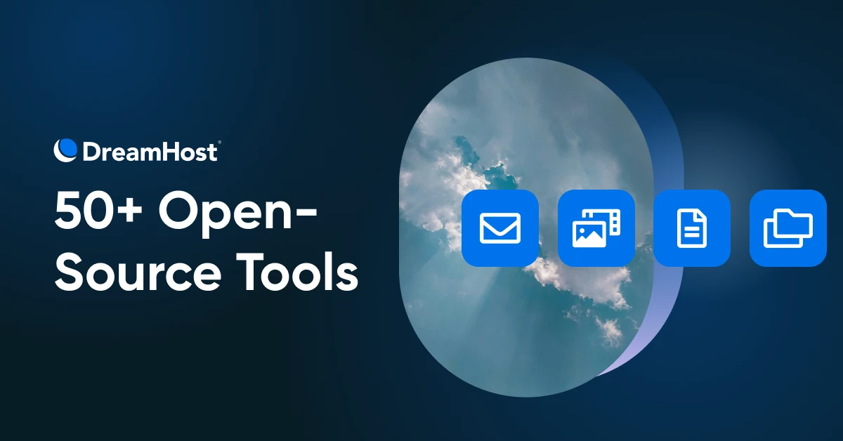 Более 50 открытых альтернатив облачным сервисам: выбор экспертов