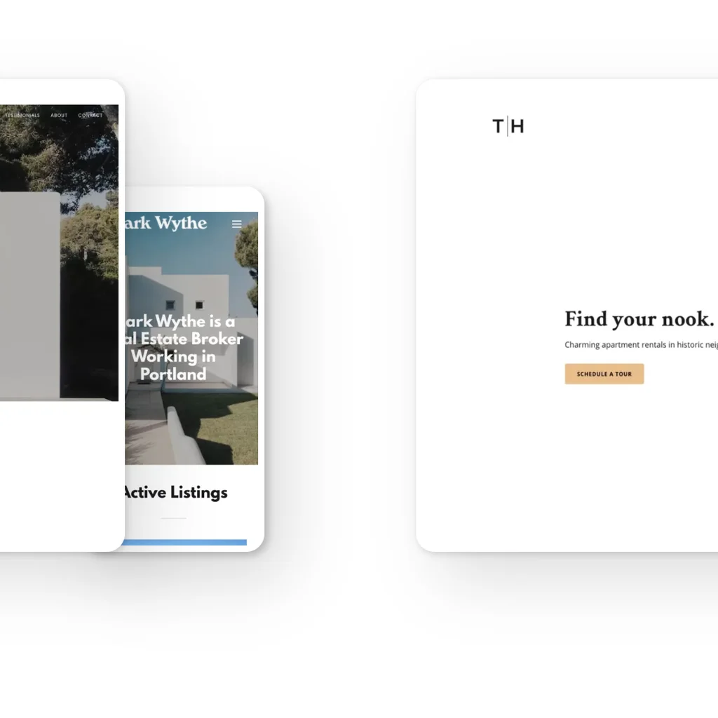 Best real estate website builder – top choices for beginners in 2026
