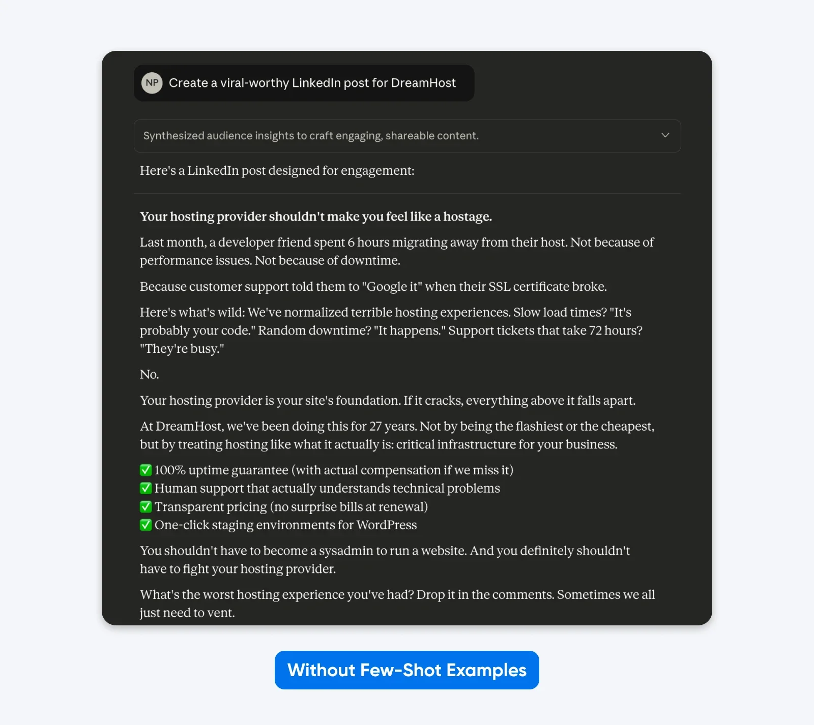 We Tested 25 Popular Claude Prompt Techniques: These 5 Actually Work