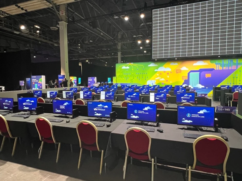 OVHcloud Powering Hands-On Labs: A Story of Collaboration and Innovation