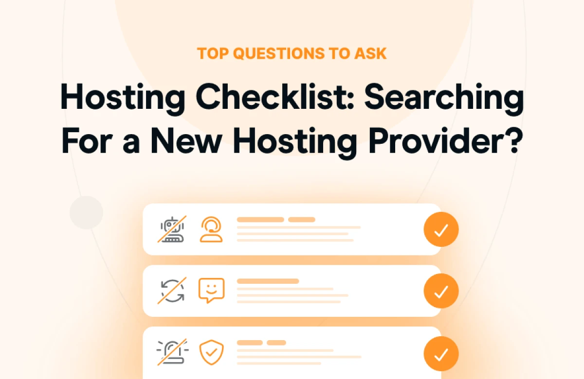 Ищете надежный хостинг? Исчерпывающий чек-лист для выбора