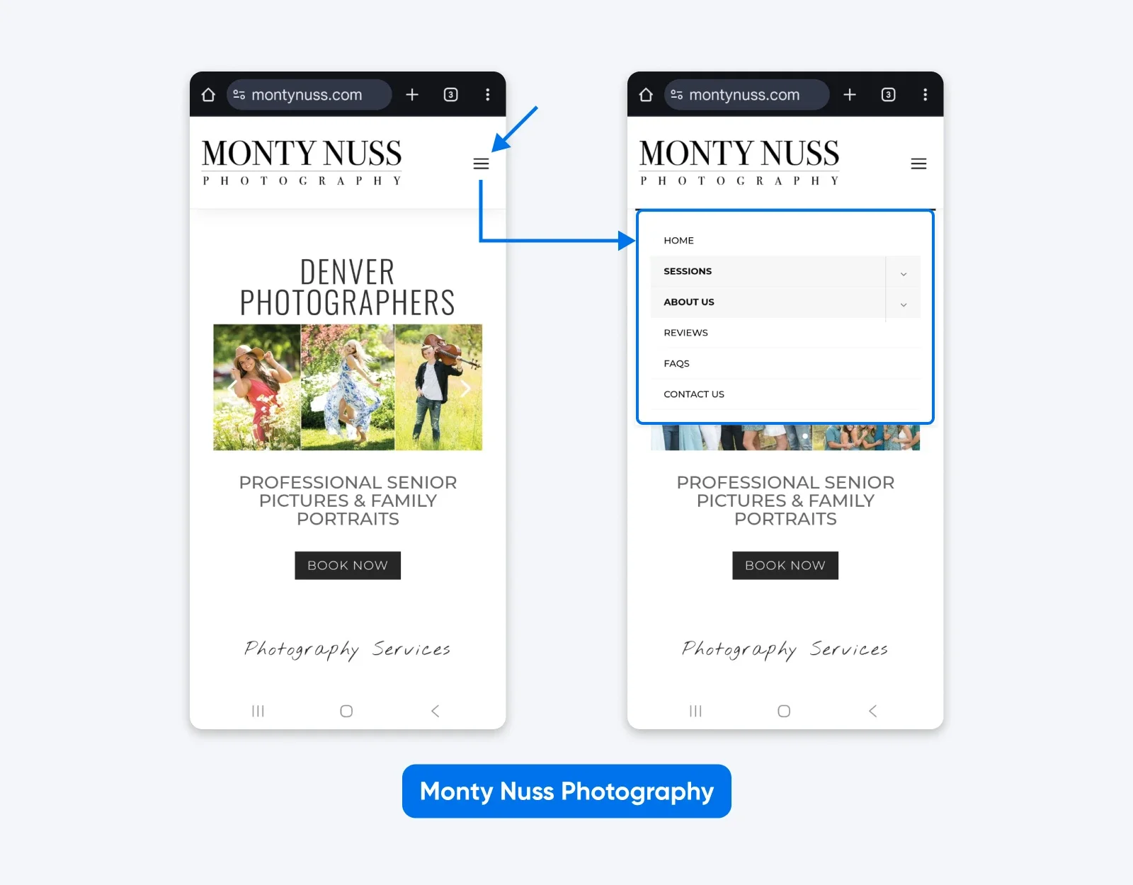 Website Navigation Menu Best Practices: 16 Design Tips