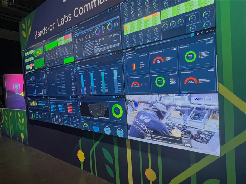 OVHcloud Powering Hands-On Labs: A Story of Collaboration and Innovation