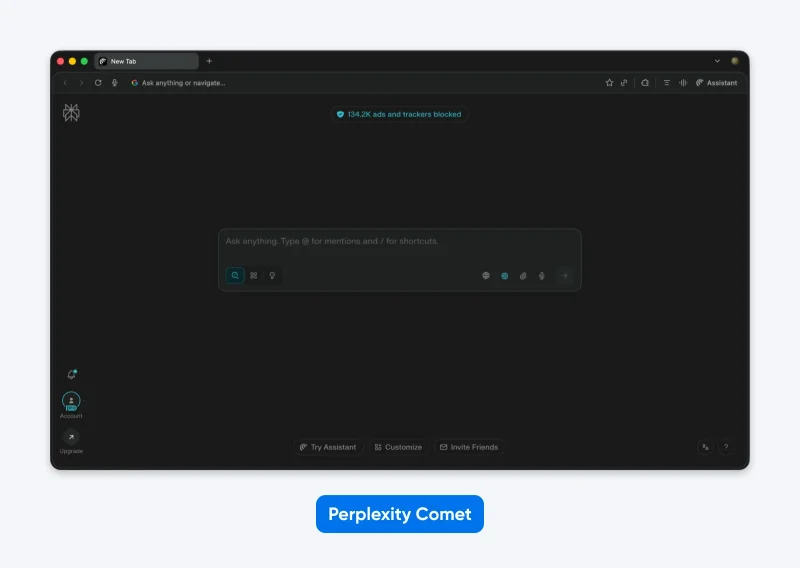 We Tested 5 New AI Web Browsers To Help You Find the Right One