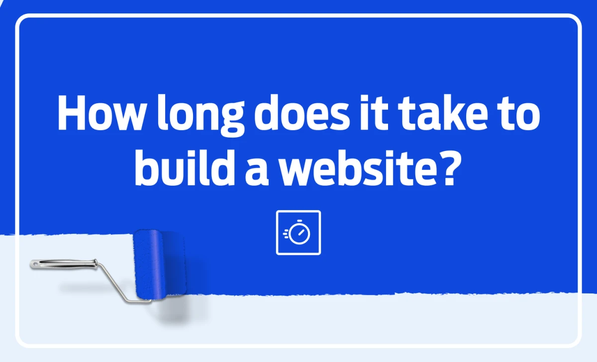 Сколько времени нужно, чтобы создать сайт на конструкторе? Реальная оценка