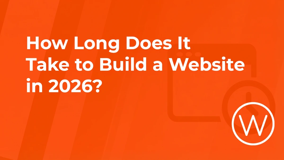 Создание сайта в 2026: сколько времени это займет на самом деле?