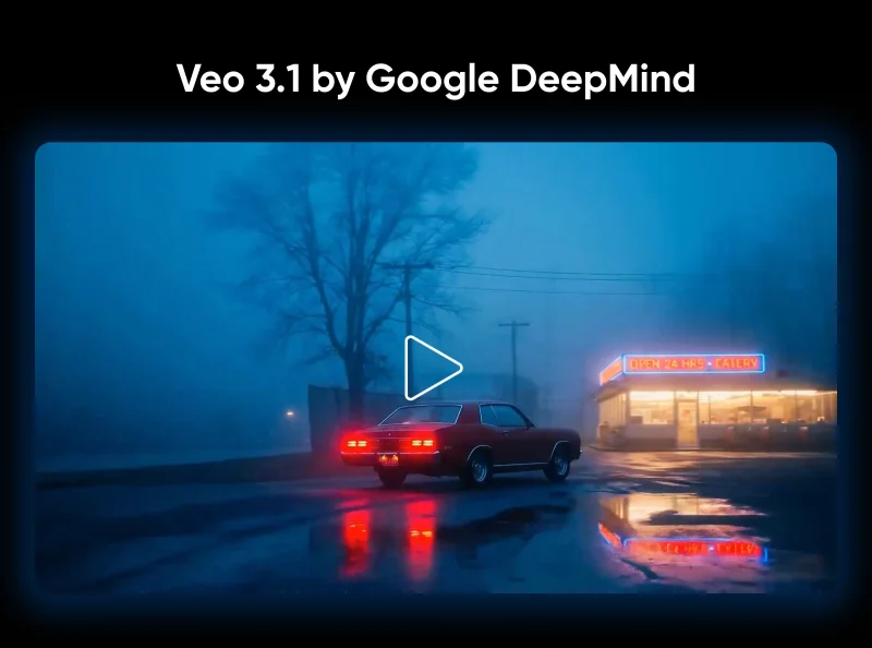 The Ultimate Veo 3.1 Prompt Guide
