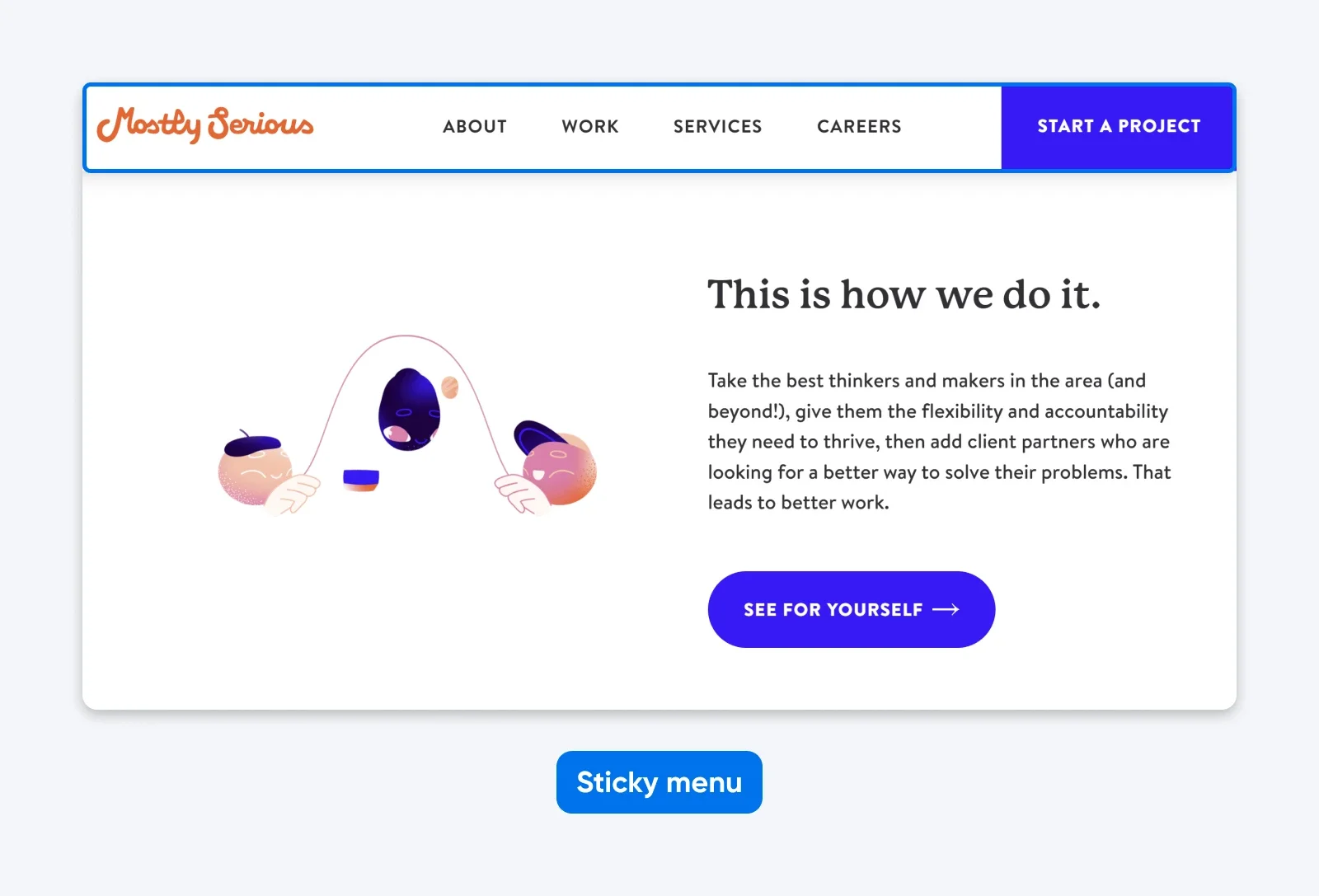 Website Navigation Menu Best Practices: 16 Design Tips