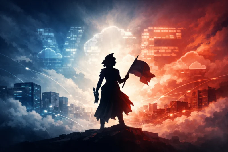 The Revolution of VMware Cloud Foundation (VCF) 9.0: OVHcloud stands with VMware customers to migrate into the future