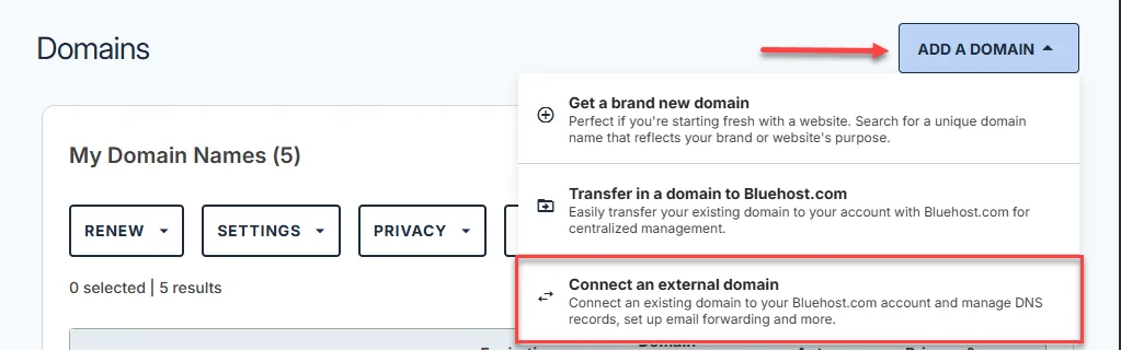 Domain vs Website: What Each One Actually Does